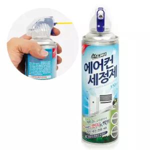산도깨비 에어컨세정제 330ml 에어컨 냄새제거