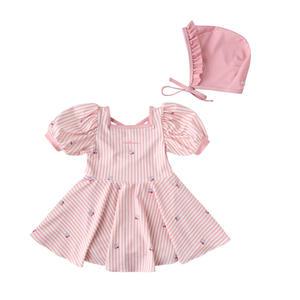 [밍크뮤] (PK)체리팝드레스수영복 36314-621-04