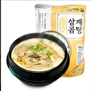 VYF 선봉 삼계곰탕 600g 뼈없는 사골 아기곰탕