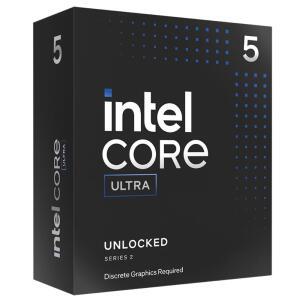 인텔 코어 울트라 5 데스크톱 프로세서 245KF - 14코어(P 코어 6개 + E 코어 8개), 최대 5.2GHz