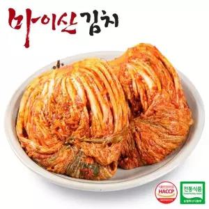 [NS홈쇼핑][한국농협김치] 전북 마이산김치 포기김치 3kg[30266079]