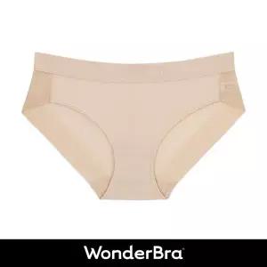 [원더브라][Wonderbra] 볼륨 스포츠 아웃밴드 노와이어 팬티 라이트베이지 WBWPT5N32T
