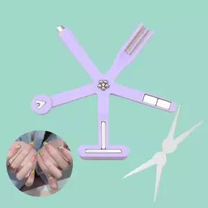 [골드스마일]네일아트 8 in 1 멀티 네일 마그넷 + 자석메이커 세트