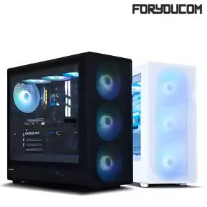 라이젠7 7800X3D RX9070XT_16GB RAM_32GB SSD_1TB 조립PC 게이밍 컴퓨터 데스크탑 본체 전문가 조립 9521