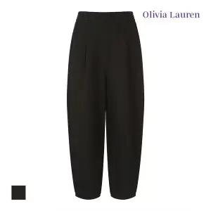 [올리비아로렌] [OLIVIA LAUREN] 알라딘 배기팬츠_VOCDL5M6116