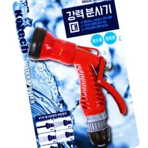 IKWBD9BD2 코텍 강력 대 압축 분무 세차 청소 물 뿌리개 정원 가든 가성비 기 분사