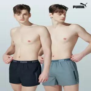 푸마 남성 우븐 소프트면 트렁크 5컬러 택11377596