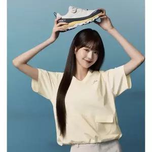 아이더 (장원영착용) 퀀텀 에어로 쿠쉬 남녀공용 고어텍스 방수 트레킹화 DUS24G25 DUS19N23KH 375509