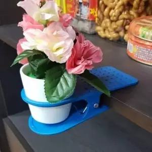 ( )집게 컵홀더 책상컵홀더 집게형컵홀더 컵받침대 다용도거치대