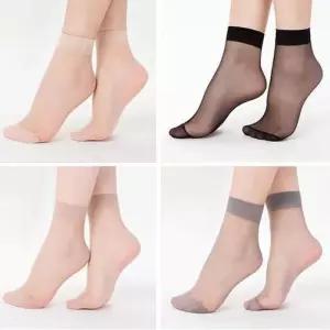 그릿 여자 편안한 고탄력 발목 데일리 앵글 올인원