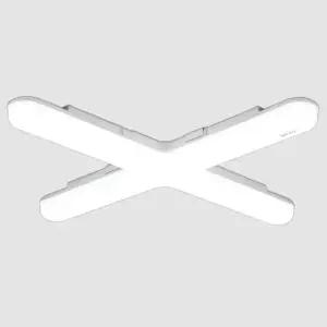 LED 등기구 60W 십자등 주광 PL LED 형광등 램프