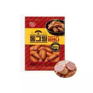 동원 통그릴 비엔나 300g 6봉