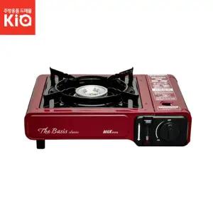 맥스 가스렌지 휴대용 캠핑용버너 레인지 부르스타 MS-2500 용버너