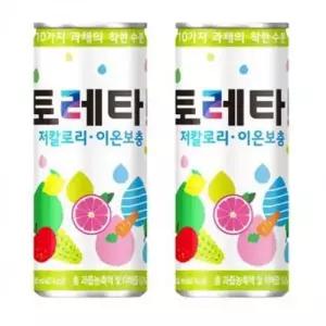 저칼로리 이온보충 토레타 240ml X 30개