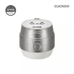 CUCKOO 쿠쿠 10인용 IH전기압력밥솥 CRP-JHPNL1010GPS 그레이스 화이트