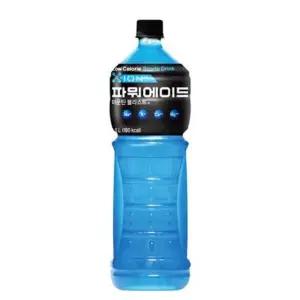 파워에이드 마운틴 블라스트 1.5L 1박스 12개