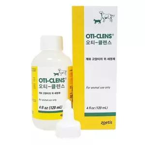 [하프클럽/셀럽하우스]오티 클렌스 귀 세정제 120ml