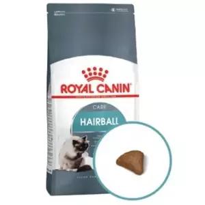 [하프클럽/셀럽하우스]로얄캐닌 고양이 사료 헤어볼 관리 식단 캣 건식사료 2kg