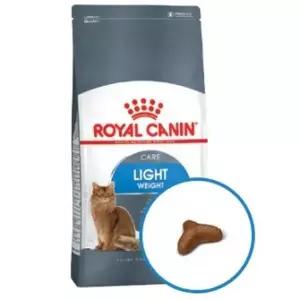 [하프클럽/셀럽하우스]로얄캐닌 고양이 건식 사료 라이트 웨이트케어 1.5kg 체중 관리 묘식