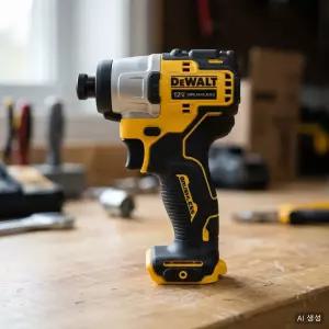 디월트 DCF801N 12V Max 컴팩트 임팩드라이버 베어툴