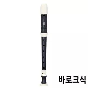 AWR 바로크식 소프라노 SN 리코더 엔젤악기 학습준비