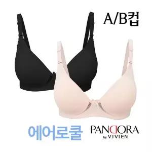 [판도라by비비안]에어로쿨 풀컵몰드 브라1종(PBR7100)