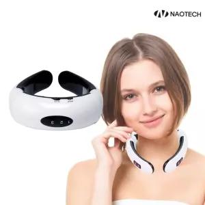 저주파 목안마기 패치 허리안마기 나오 Plus EMS NAO-H5090