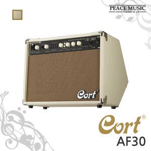 CORT 콜트 AF-30 AF30 어쿠스틱기타 앰프 30W 공연용