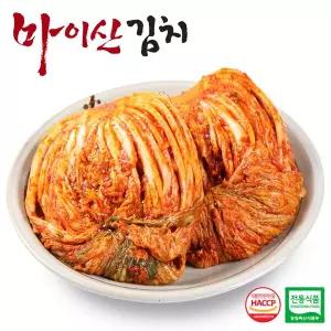전북 마이산김치 포기김치 5kg