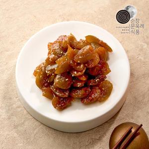 고추장 매실 장아찌 150g 순창문옥례 매콤 달콤