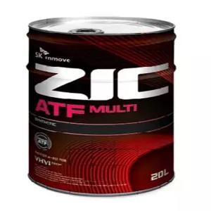 SK/ZIC/지크/ATF 3/ATF Multi/합성기어유/4단/8단/자동변속기유/파워스티어링/유압장치/압축기/20리터