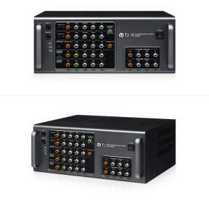 TJ미디어 태진 TA-H4000 4채널 1400W  최강 사운드 코인 노래방  동전 노래방