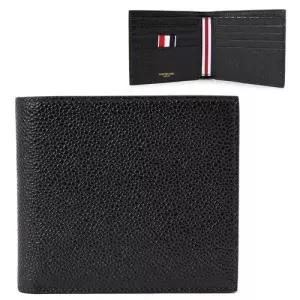 [단독특가/30개한정] 26FW 톰브라운 남성 반지갑 MAW023A 00198 001