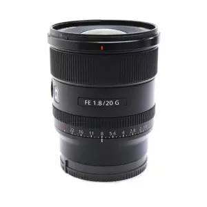 소니 FE 20mm F1.8 G [SEL20F18G] 소니코리아 정품 (새상품) -B1-