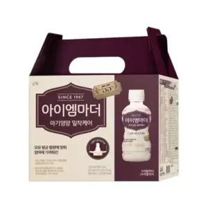 남양 아이엠마더 액상 6~24개월 240ml 6개입