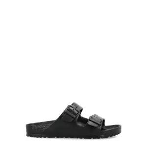 Birkenstock 애리조나 더블 버클 샌들 129421 BLACK TP934392938