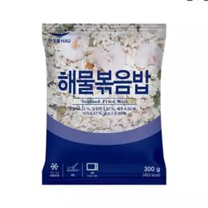 해물볶음밥 300gx10팩