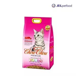 제일펫푸드 슈슈 프리미엄 캣 5kg/고양이 사료