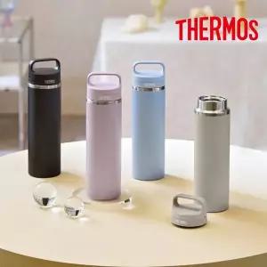[써모스] 캐리 핸들 텀블러 600ml / JOW-600K