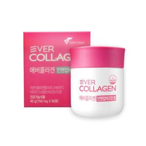 에버콜라겐 인앤업 비오틴 셀 750mg x 56캡슐