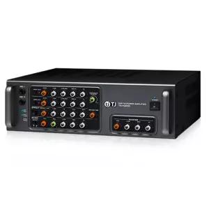 TJ미디어 TA-H4000 앰프 블랙