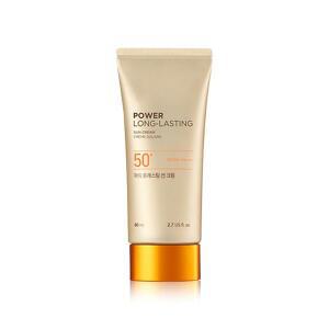 메온셀 THE FACE SHOP 파워 롱래스팅 선 크림 80ml
