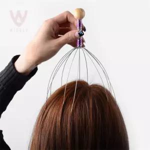 WIDELY 두피마사지기 두피마사지기계