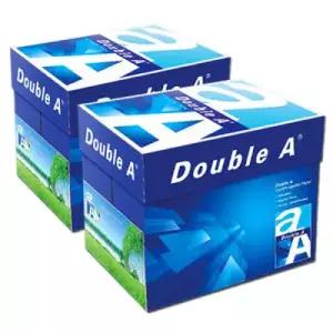 더블에이 A4용지 80g 2박스(5000매) A4 복사용지