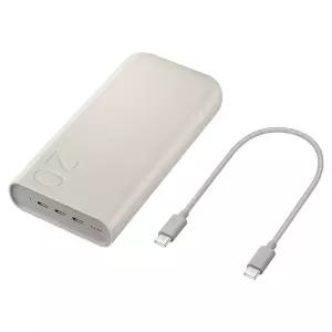 삼성 초고속 충전 45W 대용량 보조배터리 PD충전 C타입 20000 mAh 갤럭시