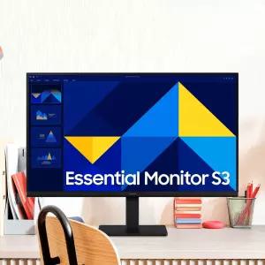 삼성전자 S24D300 60.4cm(24인치) IPS 100Hz