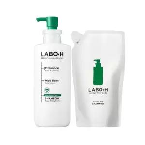라보에이치 탈모증상완화 샴푸 두피강화 400ml + 리필 400ml