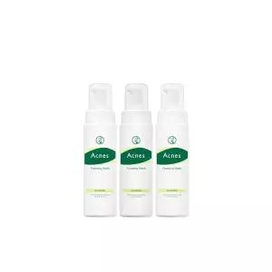 아크네스 포밍워시 200ml x 3개
