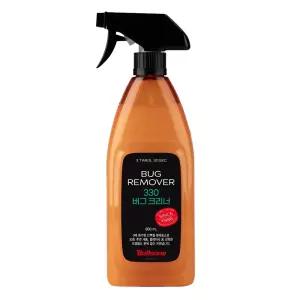불스원 330 버그클리너 600ml×2개 단백질분해
