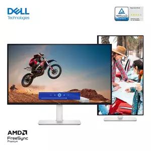 [Dell] S2725QC 4K UHD IPS 120Hz USB-C 허브 피봇 높낮이 HDR 내장스피커